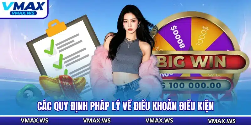 Các quy định pháp lý về điều khoản điều kiện
